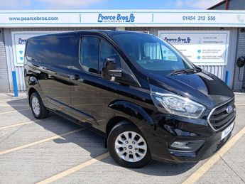 Ford Transit 300 EcoBlue Limited