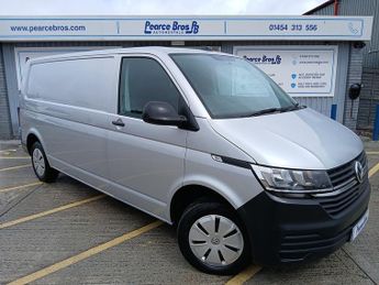 Volkswagen Transporter TDI T30 Startline