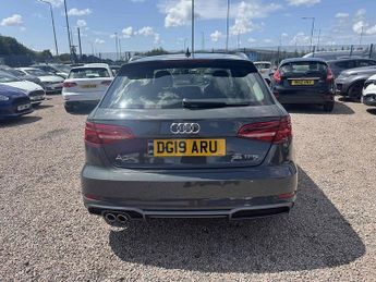 Audi A3 TFSI CoD S line