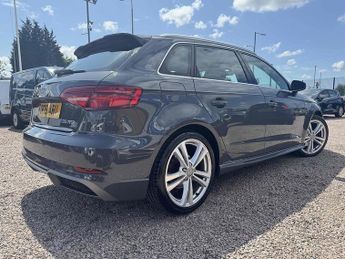Audi A3 TFSI CoD S line
