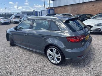 Audi A3 TFSI CoD S line