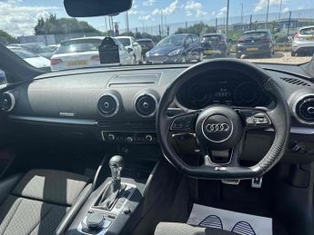 Audi A3 TFSI CoD S line