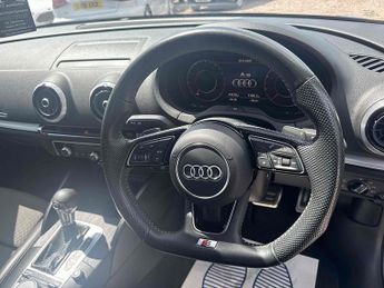 Audi A3 TFSI CoD S line