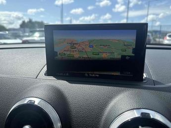Audi A3 TFSI CoD S line