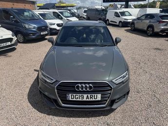 Audi A3 TFSI CoD S line