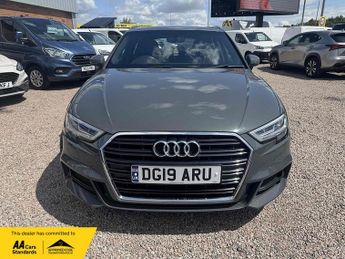 Audi A3 TFSI CoD S line