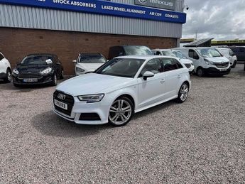 Audi A3 TFSI CoD S line