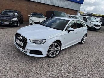 Audi A3 TFSI CoD S line