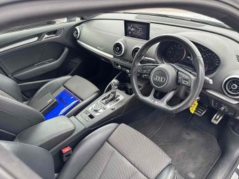 Audi A3 TFSI CoD S line