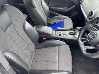 Audi A3 TFSI CoD S line