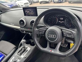 Audi A3 TFSI CoD S line