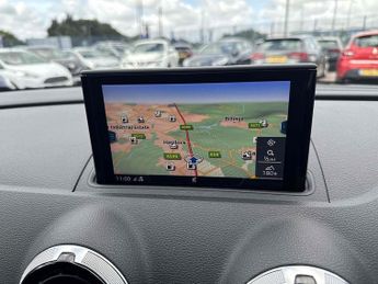 Audi A3 TFSI CoD S line