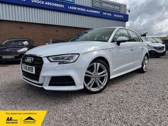 Audi A3 TFSI CoD S line