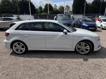 Audi A3 TFSI CoD S line