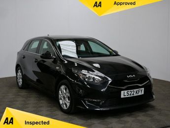 Kia Ceed T-GDi 2