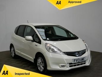 Honda Jazz h IMA HS