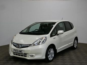 Honda Jazz h IMA HS