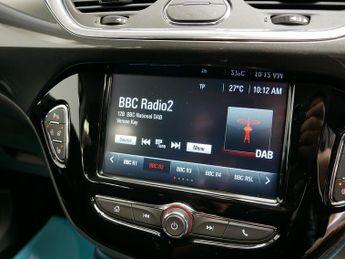 Vauxhall Corsa i ecoTEC Energy