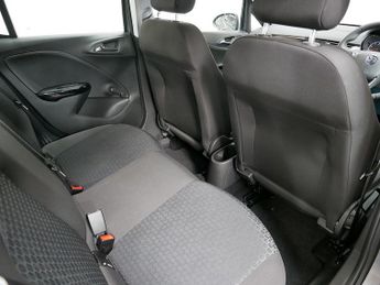 Vauxhall Corsa i ecoTEC Energy