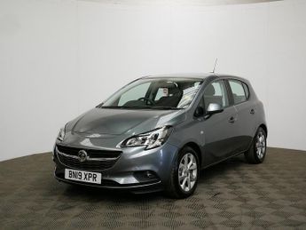 Vauxhall Corsa i ecoTEC Energy