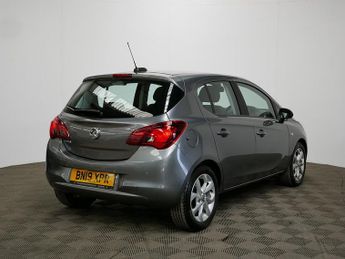 Vauxhall Corsa i ecoTEC Energy