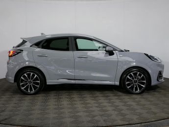 Ford Puma T EcoBoost MHEV ST-Line Vignale