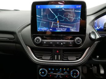 Ford Puma T EcoBoost MHEV ST-Line Vignale