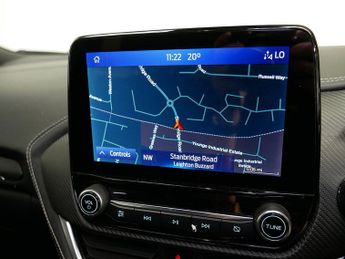 Ford Puma T EcoBoost MHEV ST-Line Vignale