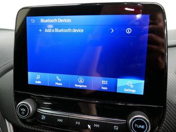 Ford Puma T EcoBoost MHEV ST-Line Vignale
