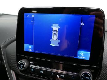 Ford Puma T EcoBoost MHEV ST-Line Vignale