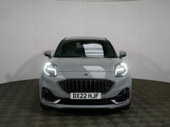 Ford Puma T EcoBoost MHEV ST-Line Vignale