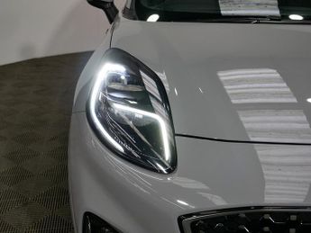 Ford Puma T EcoBoost MHEV ST-Line Vignale