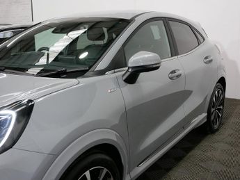 Ford Puma T EcoBoost MHEV ST-Line Vignale