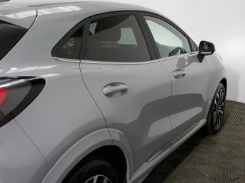 Ford Puma T EcoBoost MHEV ST-Line Vignale