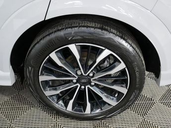 Ford Puma T EcoBoost MHEV ST-Line Vignale