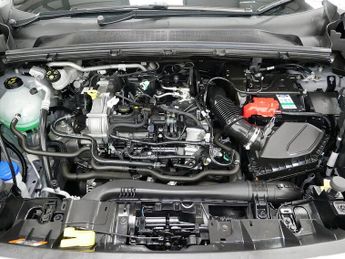 Ford Puma T EcoBoost MHEV ST-Line Vignale