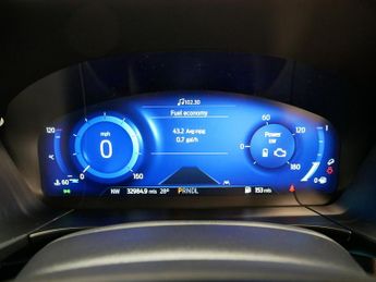 Ford Kuga h Duratec Vignale