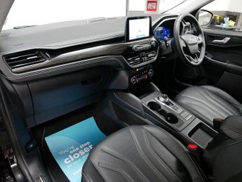 Ford Kuga h Duratec Vignale