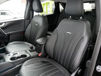 Ford Kuga h Duratec Vignale