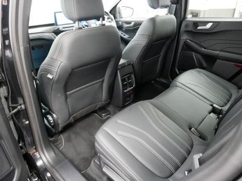 Ford Kuga h Duratec Vignale