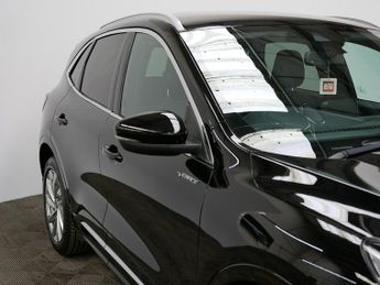 Ford Kuga h Duratec Vignale