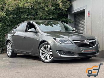 Vauxhall Insignia CDTi SRi Nav