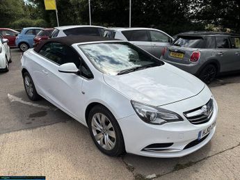 Vauxhall Cascada T SE