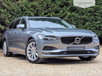 Volvo V90 T4 Momentum Plus