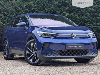 Volkswagen ID.4 Pro Performance Life
