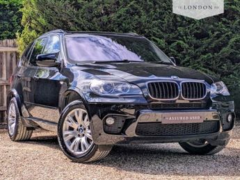 BMW X5 30d M Sport