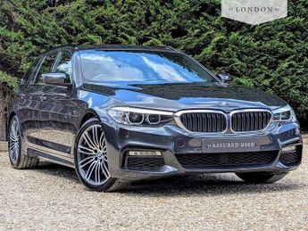 BMW 530 530d M Sport