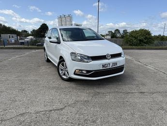 Volkswagen Polo 1.0 BlueMotion Tech Match Edition Hatchback 3dr Petrol Manual Eu