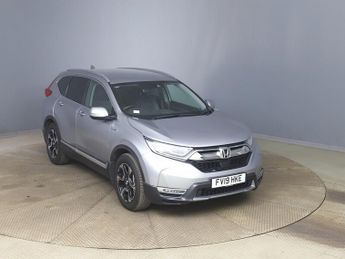 Honda CR-V h i-MMD SR