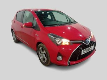 Toyota Yaris VVT-h Icon